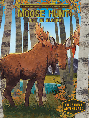 cover image of Moose Hunt